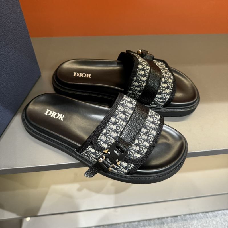 Christian Dior Slippers